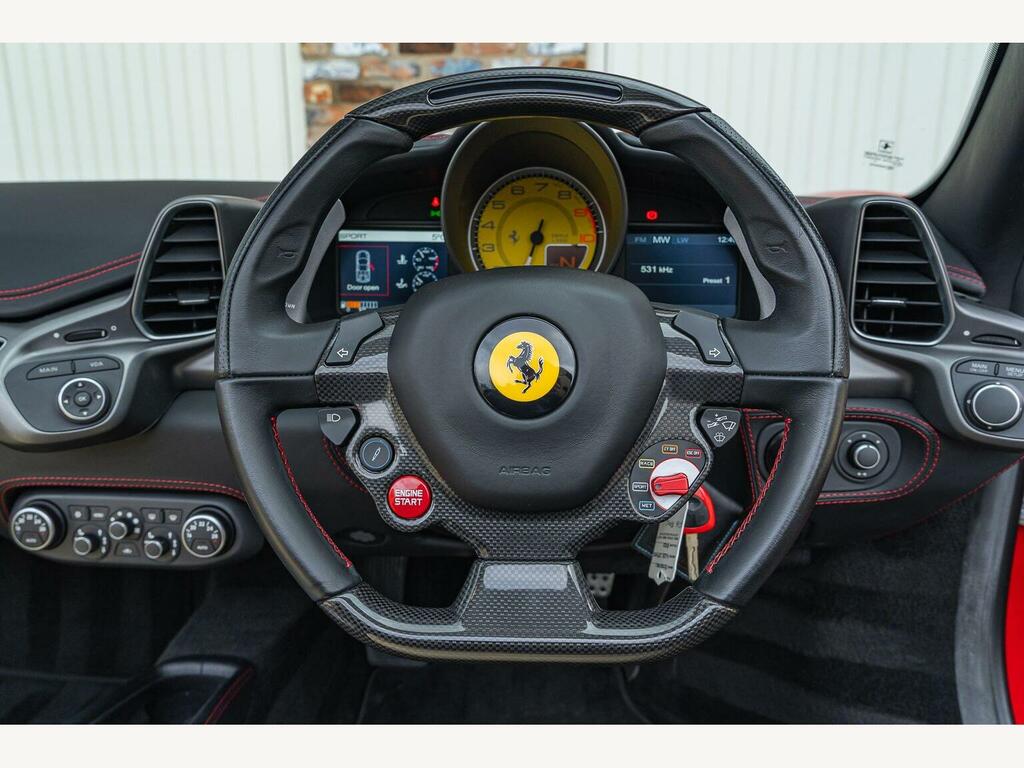 Ferrari 458 Coupe #34