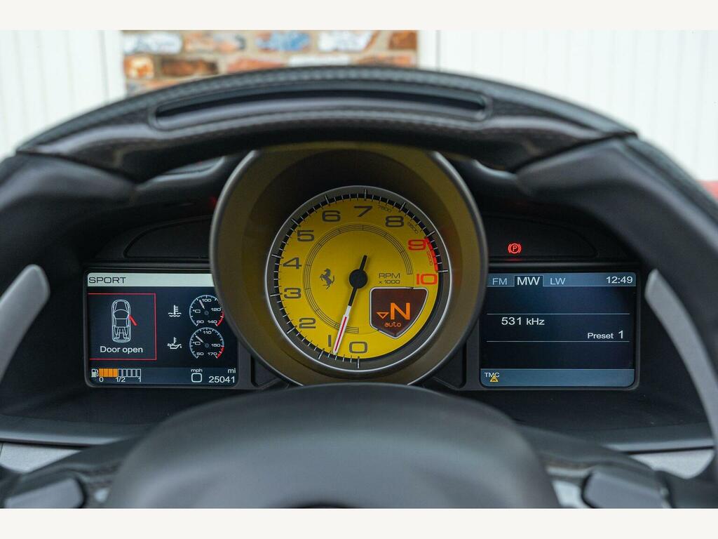 Ferrari 458 Coupe #35