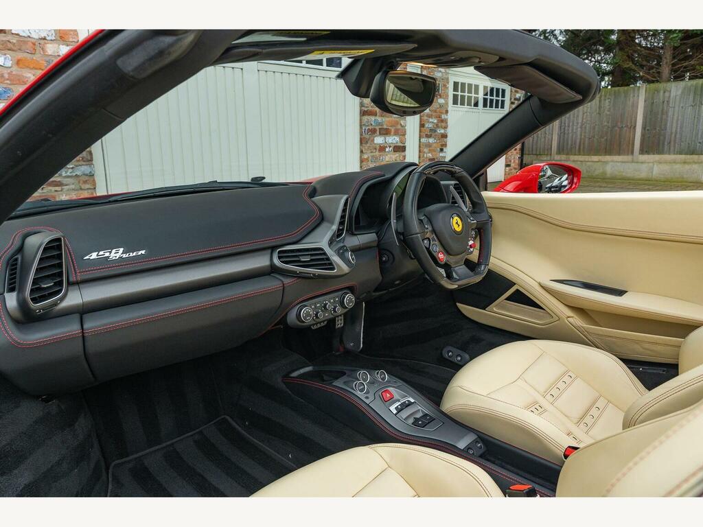 Ferrari 458 Coupe #24
