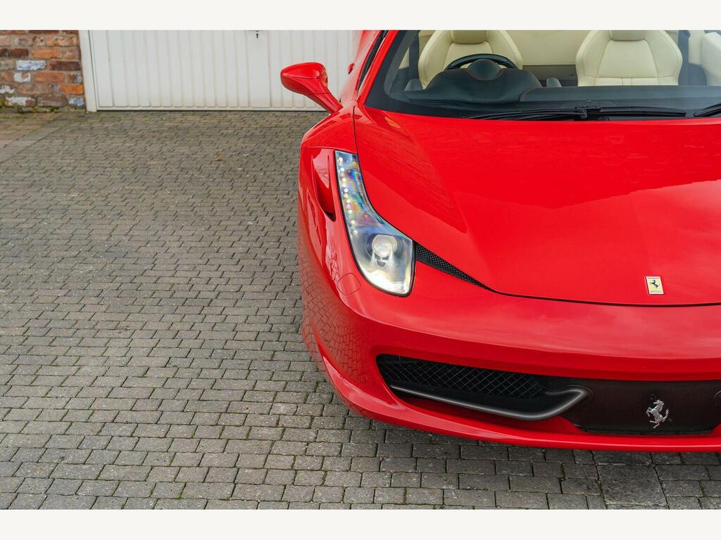Ferrari 458 Coupe #4