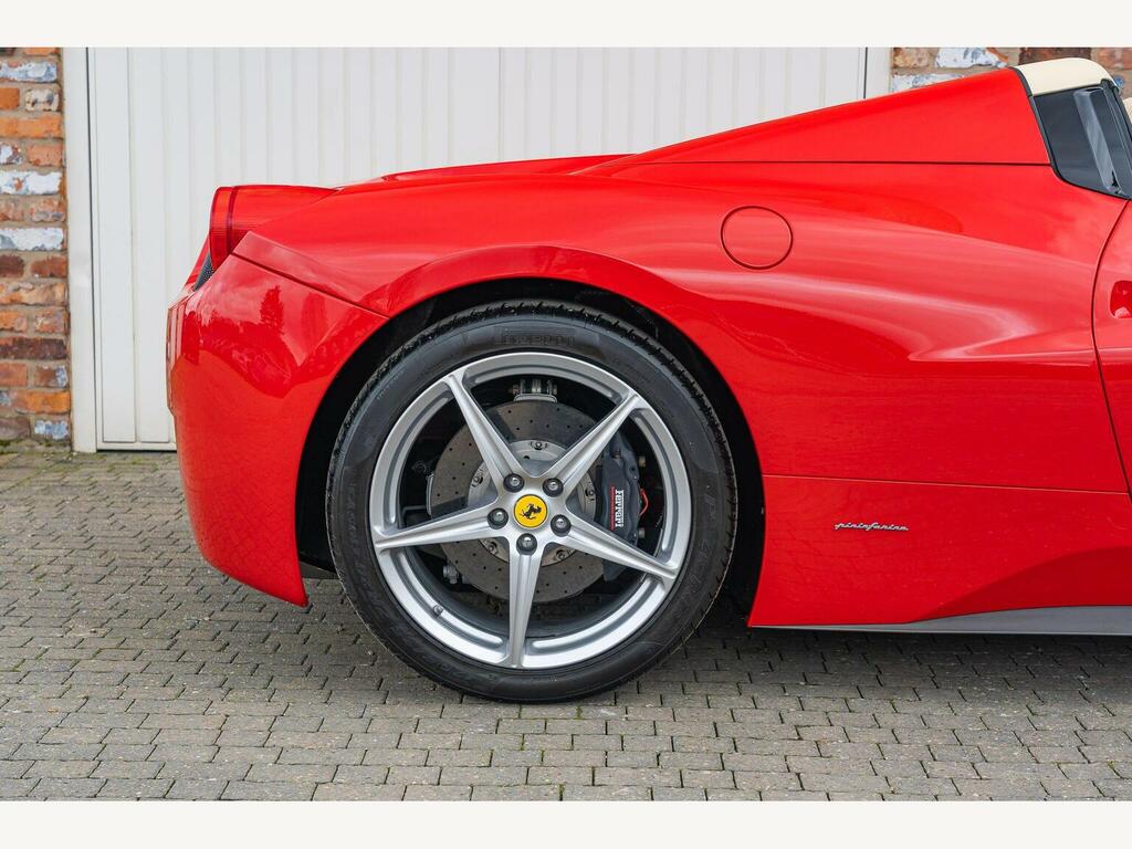 Ferrari 458 Coupe #22