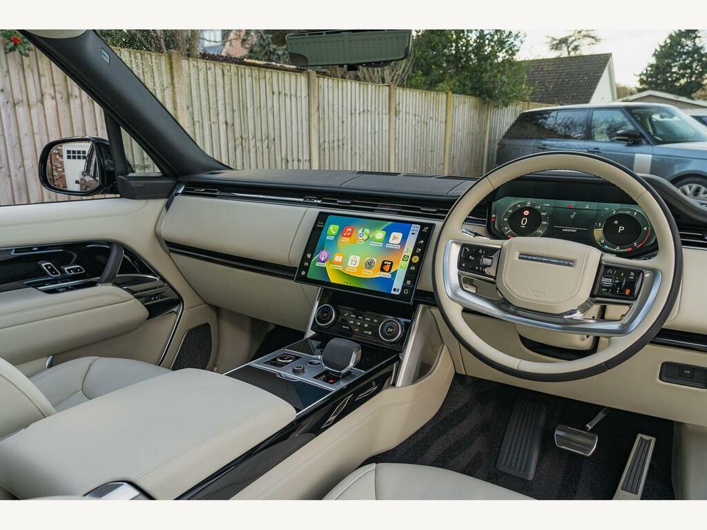 Land Rover Range Rover 3.0 D350 Mhev 4Wd Euro 6 Ss EO72VMM Green #2