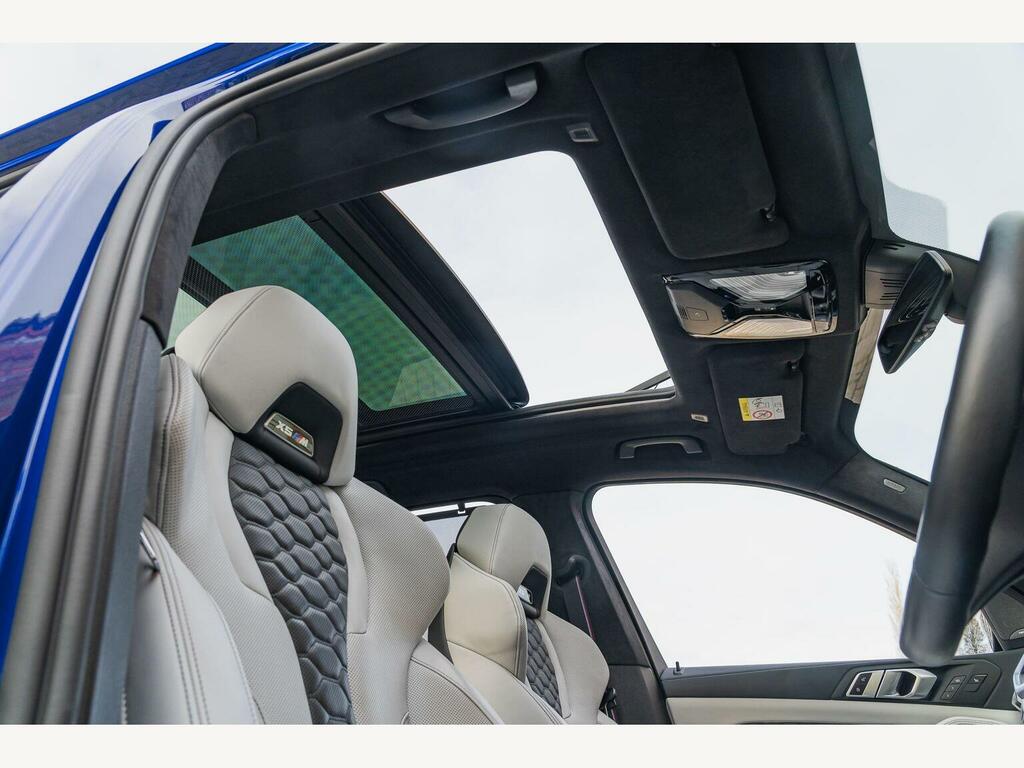 BMW X5 M 4.4I V8 Competition Xdrive Euro 6 Ss YR22DWF  #3