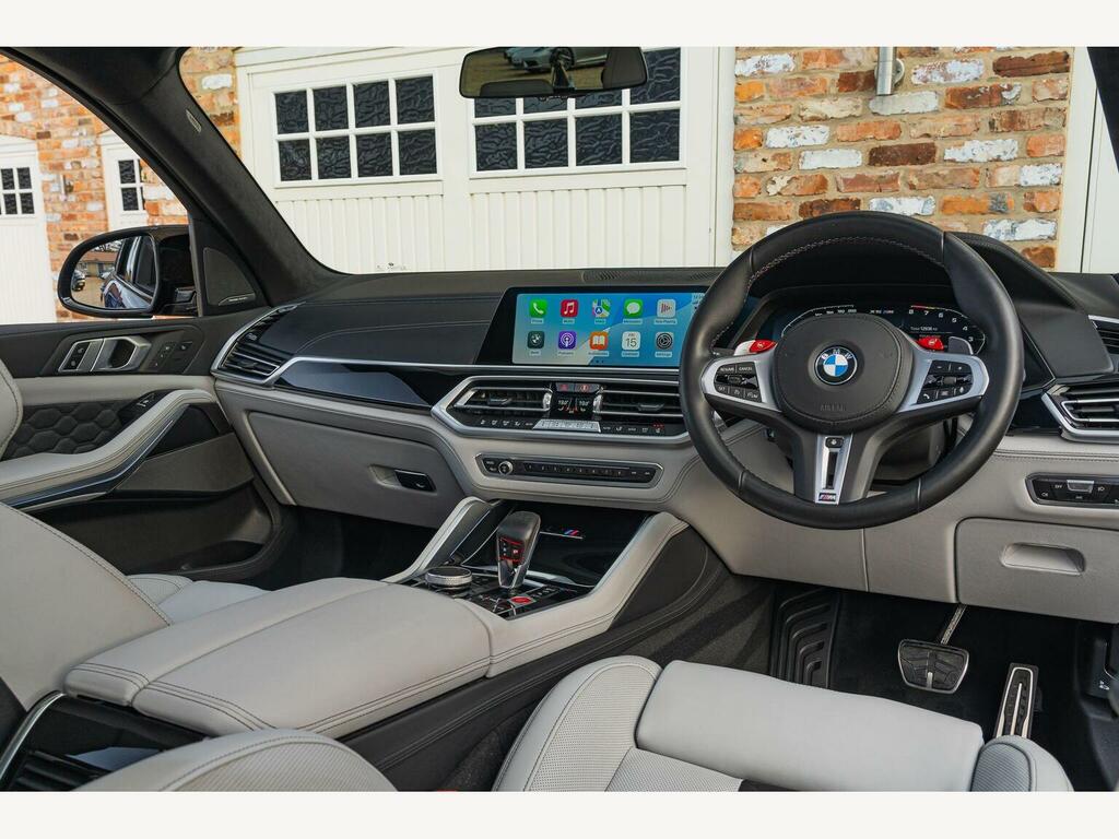 BMW X5 M 4.4I V8 Competition Xdrive Euro 6 Ss YR22DWF  #2