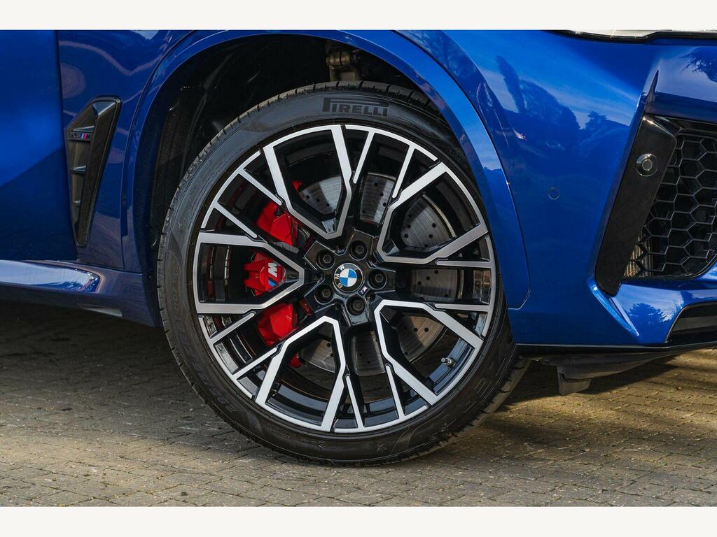 BMW X5 M 4.4I V8 Competition Xdrive Euro 6 Ss