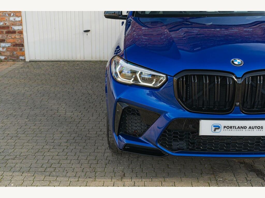 BMW X5 M 4.4I V8 Competition Xdrive Euro 6 Ss YR22DWF  #5