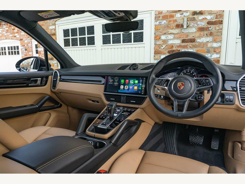Porsche Cayenne 3.0 V6 E-hybrid 14.1Kwh Tiptronics 4Wd Euro 6 Ss Blue #3