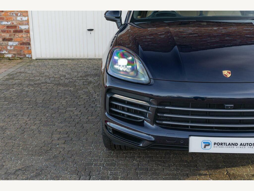Porsche Cayenne 3.0 V6 E-hybrid 14.1Kwh Tiptronics 4Wd Euro 6 Ss Blue #6