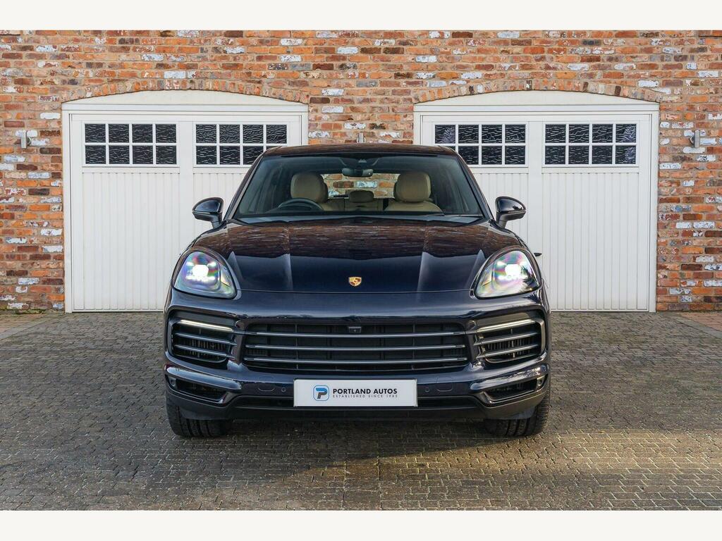 Porsche Cayenne 3.0 V6 E-hybrid 14.1Kwh Tiptronics 4Wd Euro 6 Ss Blue #5