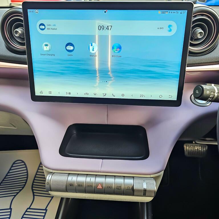 Byd Dolphin 60.48Kwh Design #36