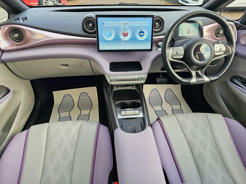 Byd Dolphin 60.48Kwh Design #2