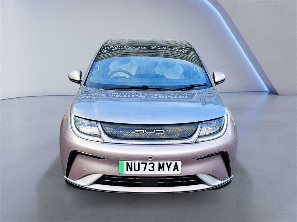 Byd Dolphin 60.48Kwh Design #3