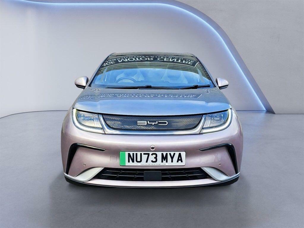 Byd Dolphin 60.48Kwh Design #10