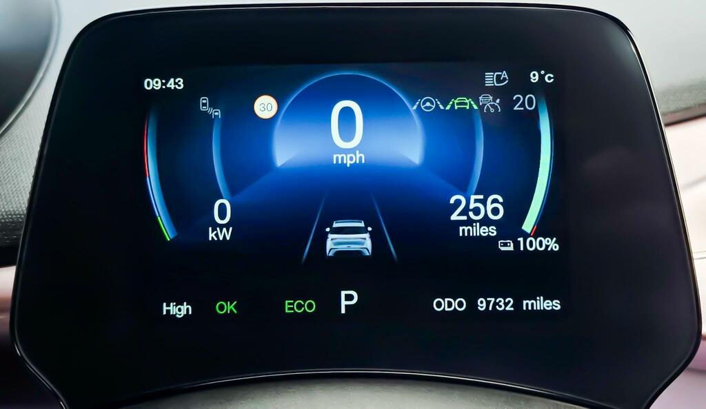 Byd Dolphin 60.48Kwh Design #34