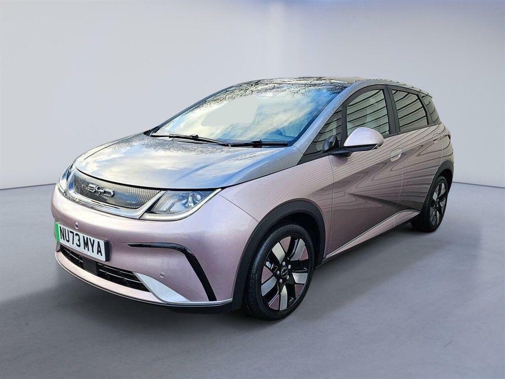 Byd Dolphin 60.48Kwh Design #8
