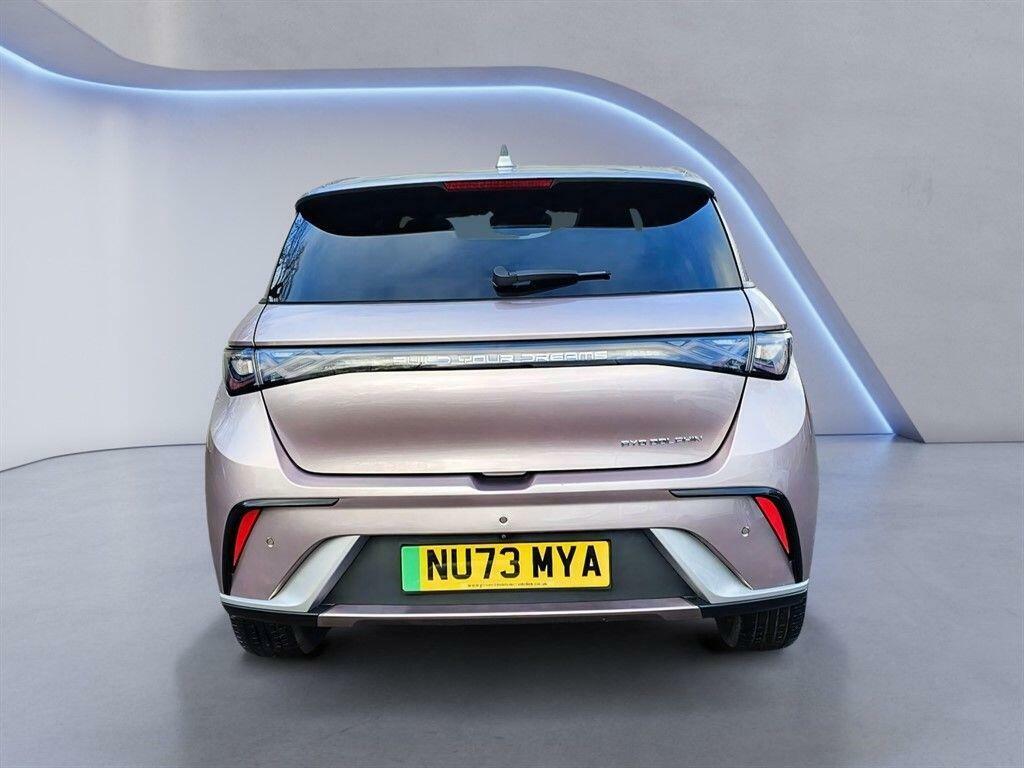 Byd Dolphin 60.48Kwh Design #13