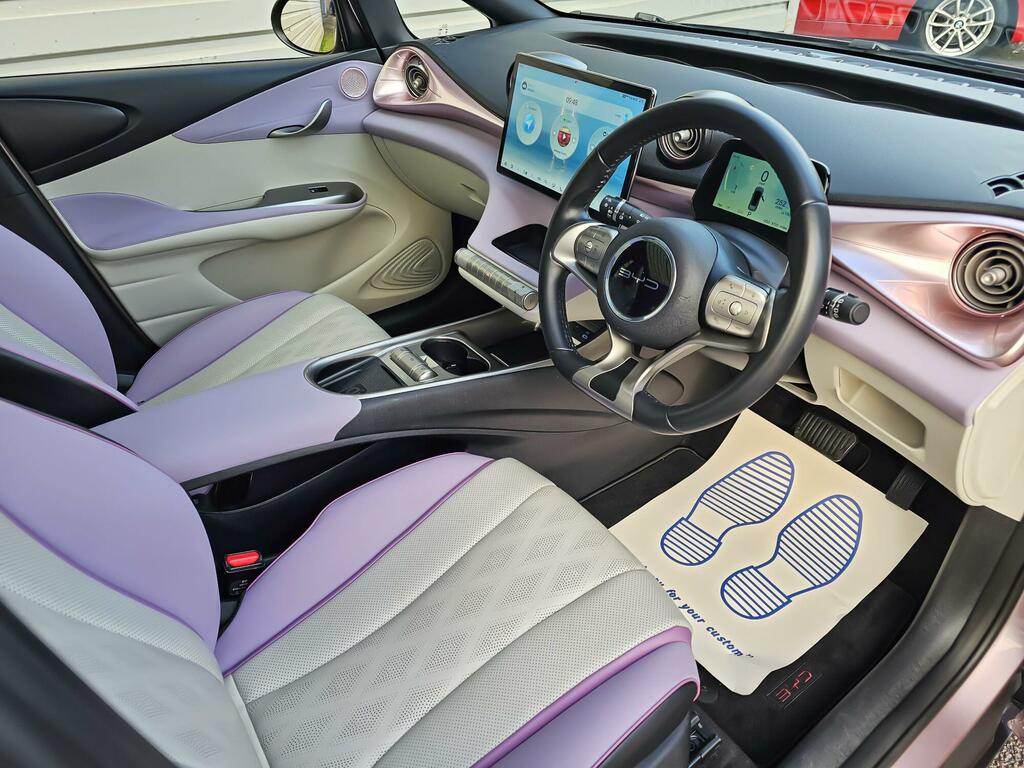 Byd Dolphin 60.48Kwh Design #21