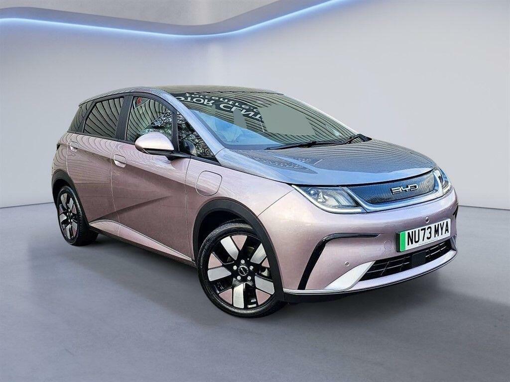 Byd Dolphin 60.48Kwh Design #1