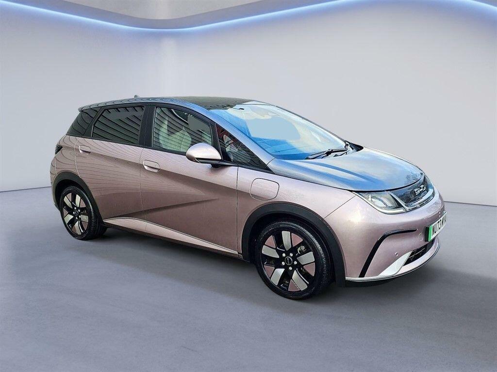 Byd Dolphin 60.48Kwh Design #4
