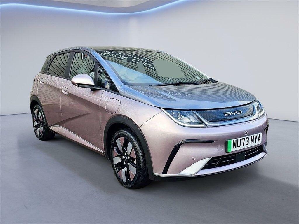 Byd Dolphin 60.48Kwh Design #11