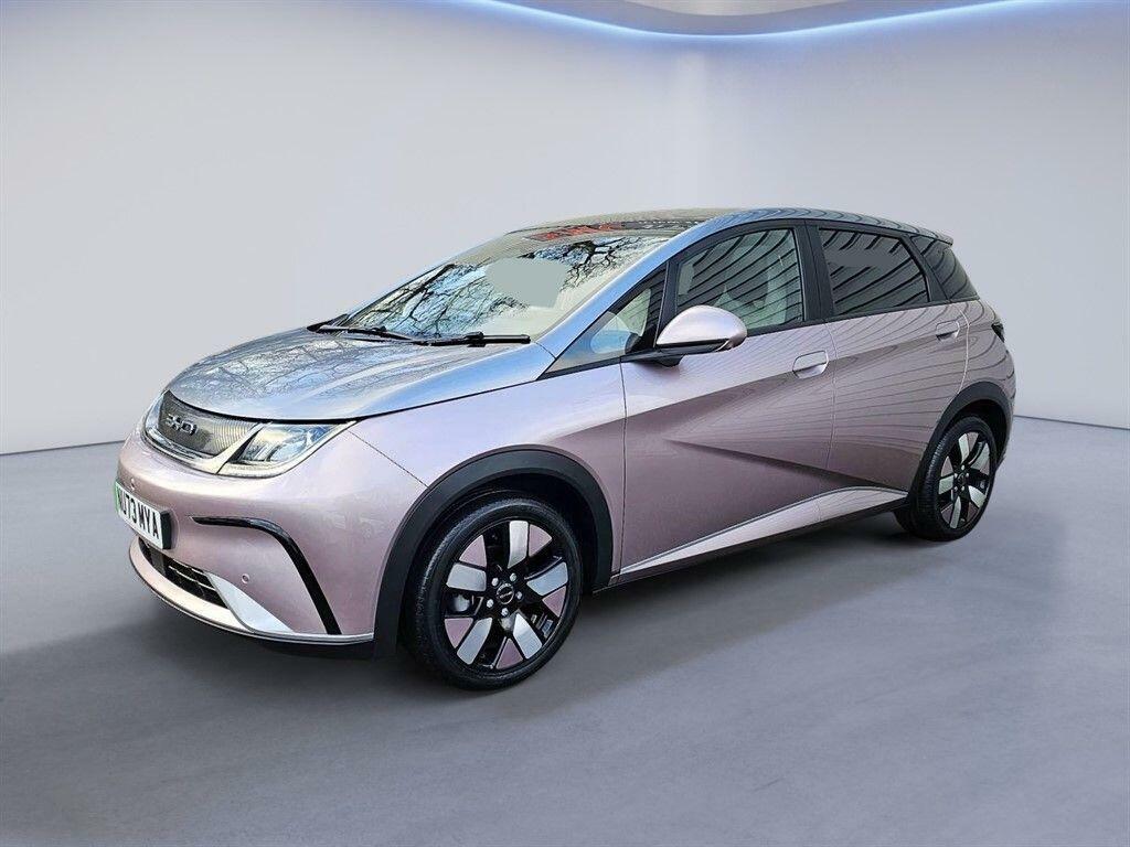 Byd Dolphin 60.48Kwh Design #12