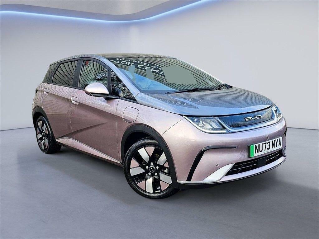 Byd Dolphin 60.48Kwh Design #14