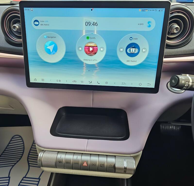 Byd Dolphin 60.48Kwh Design #29