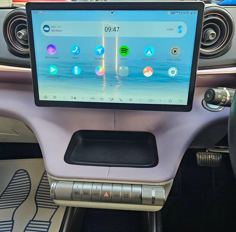 Byd Dolphin 60.48Kwh Design #25