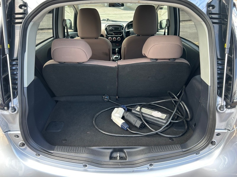 Citroen C-Zero Zero Hatchback Red #9