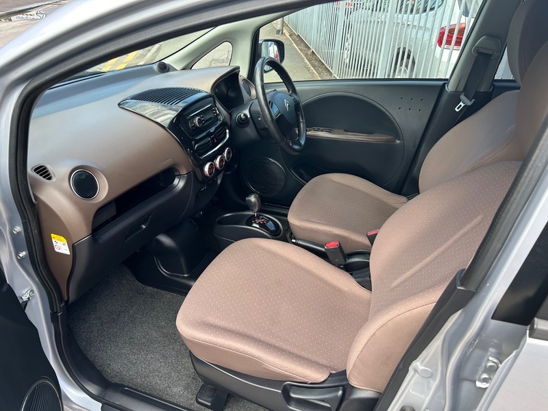 Citroen C-Zero 1 Silver #6