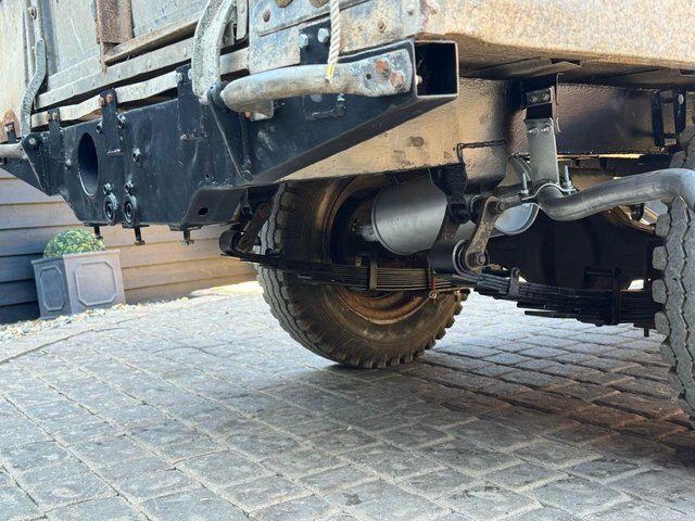 Land Rover Series I Inch Pickup Grey