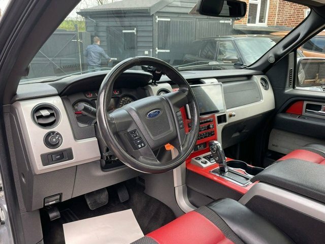 Ford F-150 Estate  #10