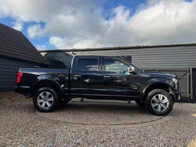 Ford F-150 Raptor Auto Black #21