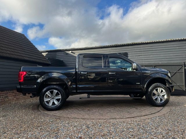 Ford F-150 Raptor Auto Black #25