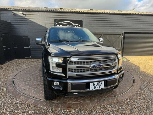 Ford F-150 Raptor Auto Black #32