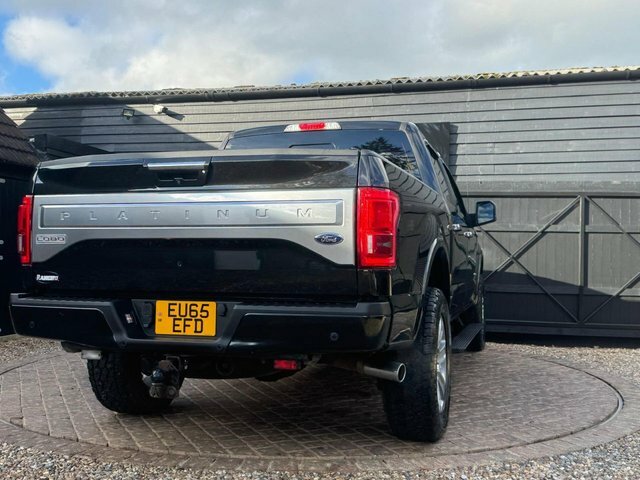 Ford F-150 Raptor Auto Black #28