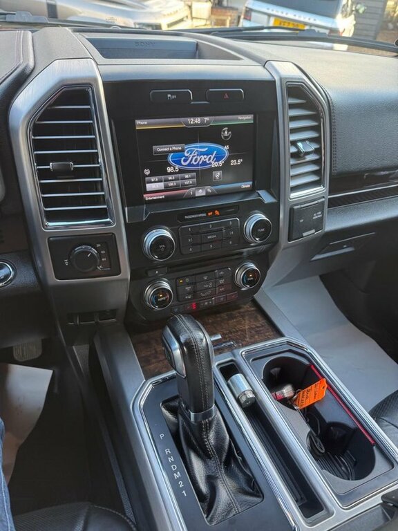 Ford F-150 Raptor Auto Black #12
