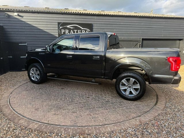 Ford F-150 Raptor Auto Black #41