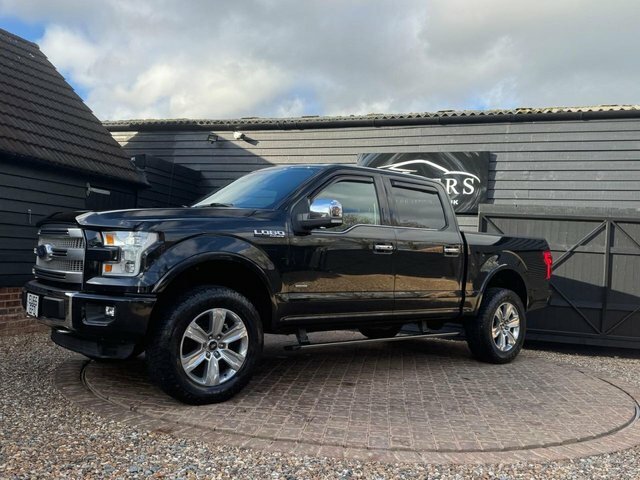 Ford F-150 Raptor Auto Black #2