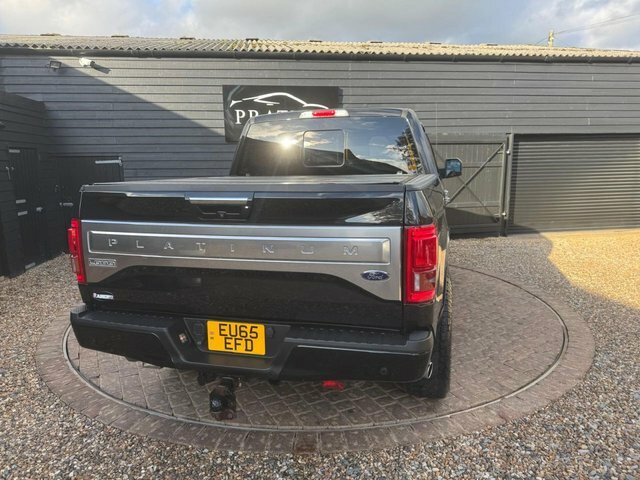 Ford F-150 Raptor Auto Black #4