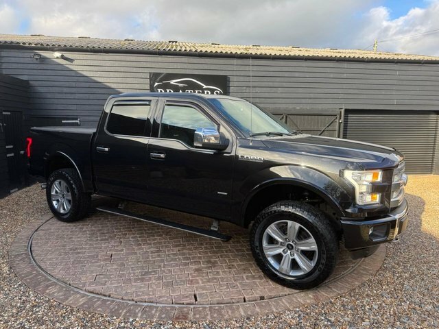 Ford F-150 Raptor Auto Black #31
