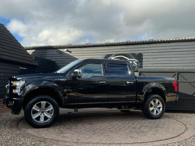 Ford F-150 Raptor Auto Black #30