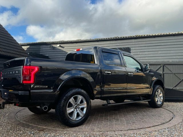 Ford F-150 Raptor Auto Black #7