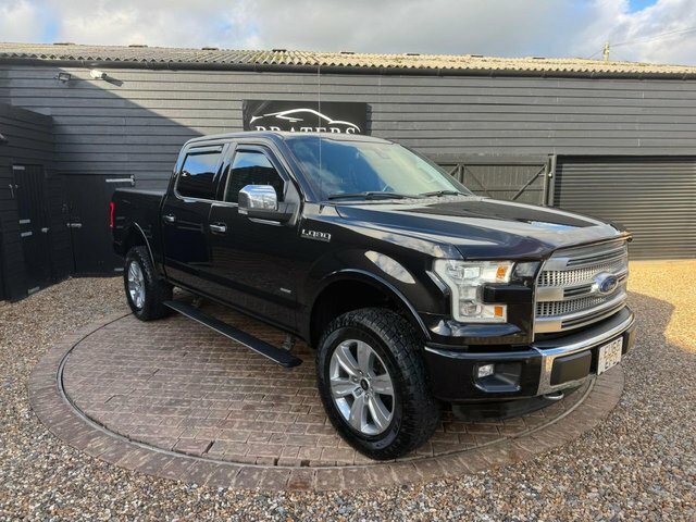 Ford F-150 Raptor Auto Black #34