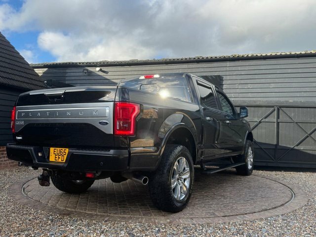 Ford F-150 Raptor Auto Black #27