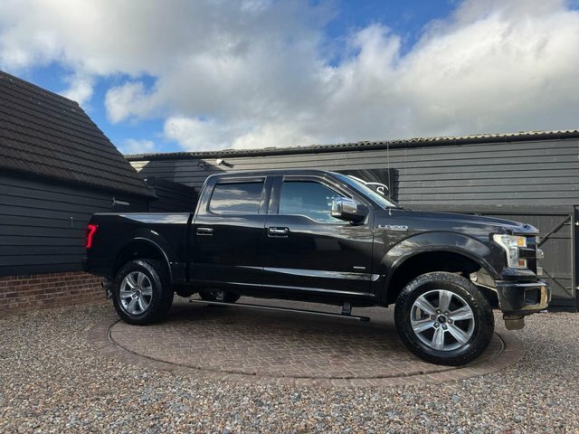 Ford F-150 Raptor Auto Black #23