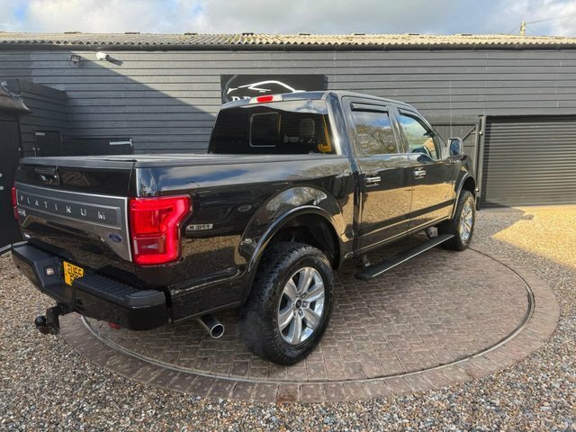 Ford F-150 Raptor Auto Black #39