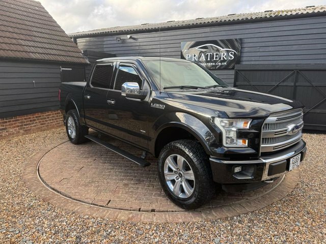 Ford F-150 Raptor Auto Black #45