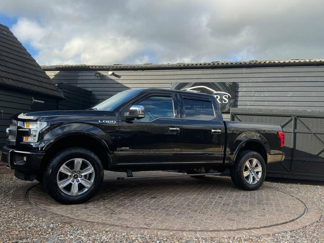 Ford F-150 Raptor Auto Black #24