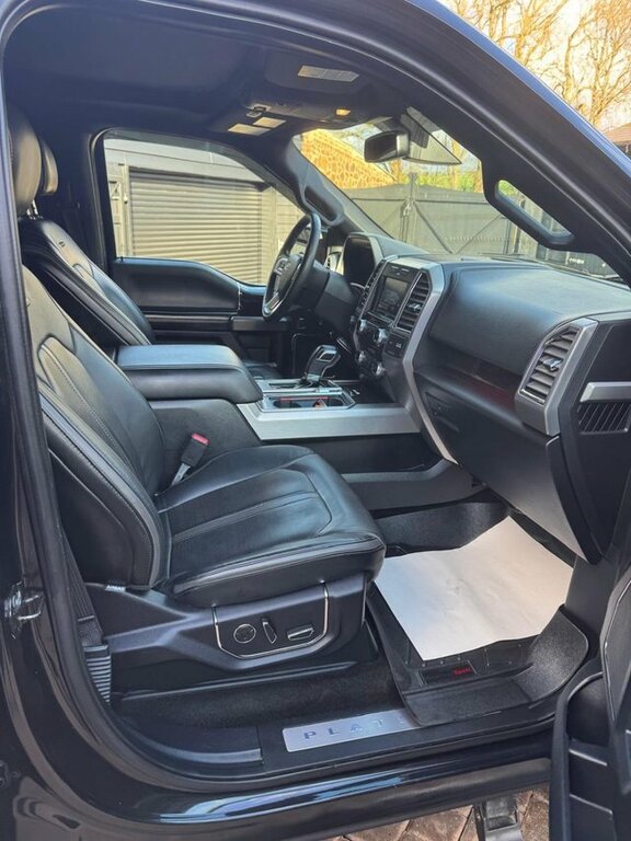 Ford F-150 Raptor Auto Black #13